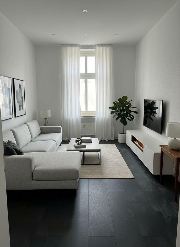 Thumbnail-Gemütliche 1-Zimmer Wohnung in Wuppertal ***WBS notwendig***