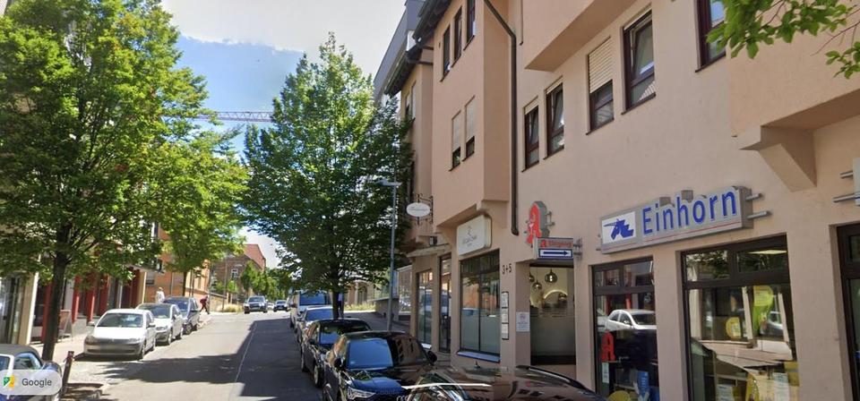 Thumbnail-Innenstadt, neuwertige Küche, 2 Balkone, saniert, TG-Stellplatz