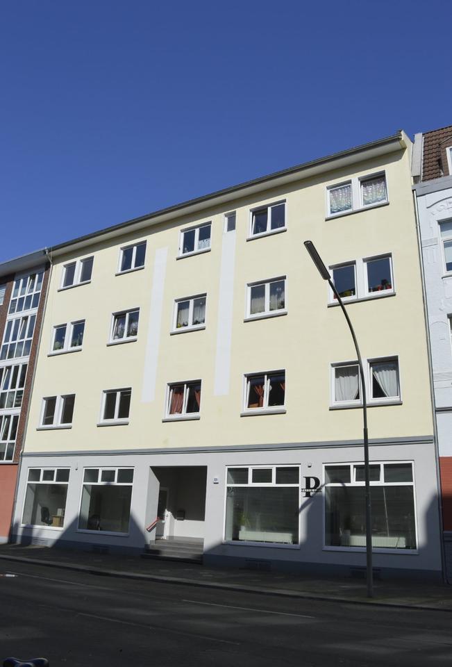 Thumbnail-031011 - gemütliche 2-Zimmer-Wohnung in Wilhelmshaven Stadtteil Siebethsburg