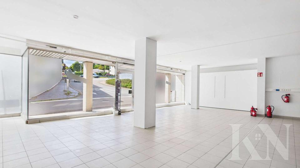 Thumbnail-120m² Ladenlokal in zentraler Lage von Illingen – Lagerfläche optional anmietbar