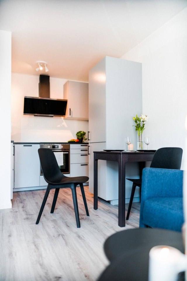 Thumbnail-Fantastic apartment with balcony & parking space in Untertürkheim