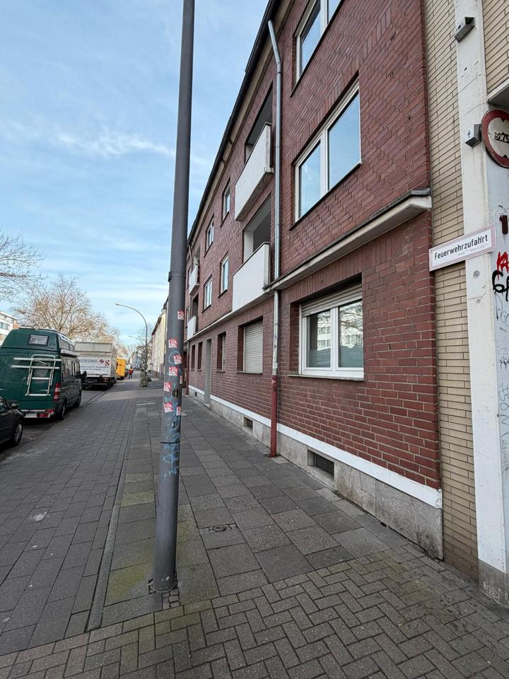 Thumbnail-1,5-Zimmer-Wohnung inkl. Tiefgaragenstellplatz in Köln Ehrenfeld