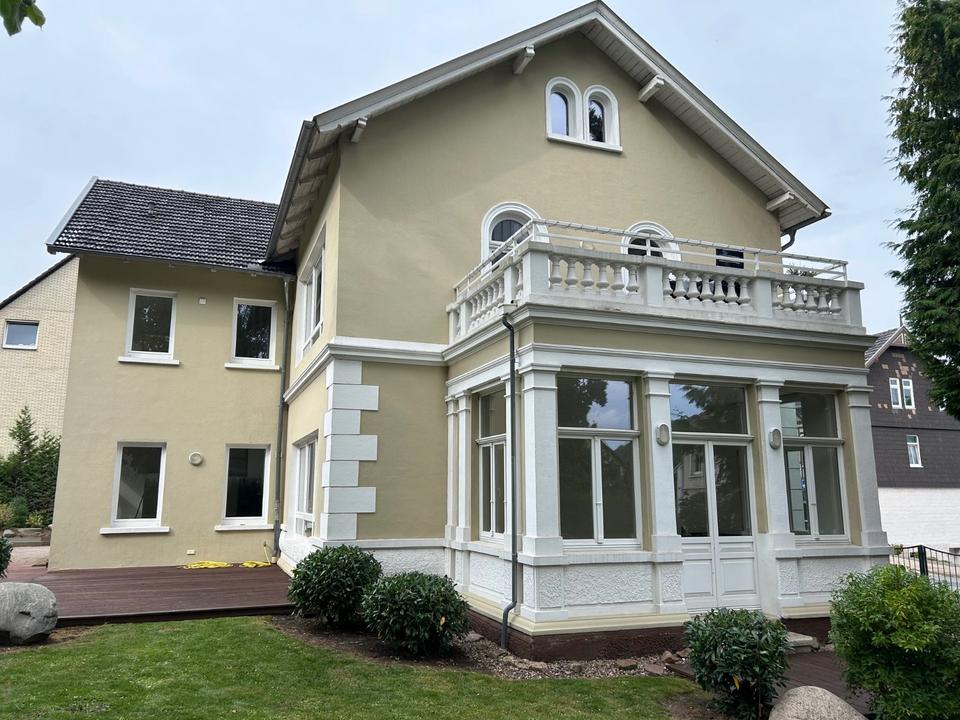 Thumbnail-Excl. Büroräume, Villa, Erdgeschoss, Parkplätze