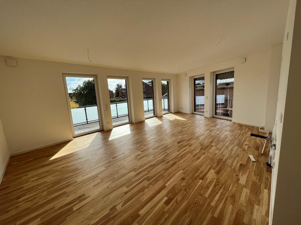 Thumbnail-Tabakfabrik Steinfurt: Lichtdurchflutete 87m² Wohnung + Südbalkon