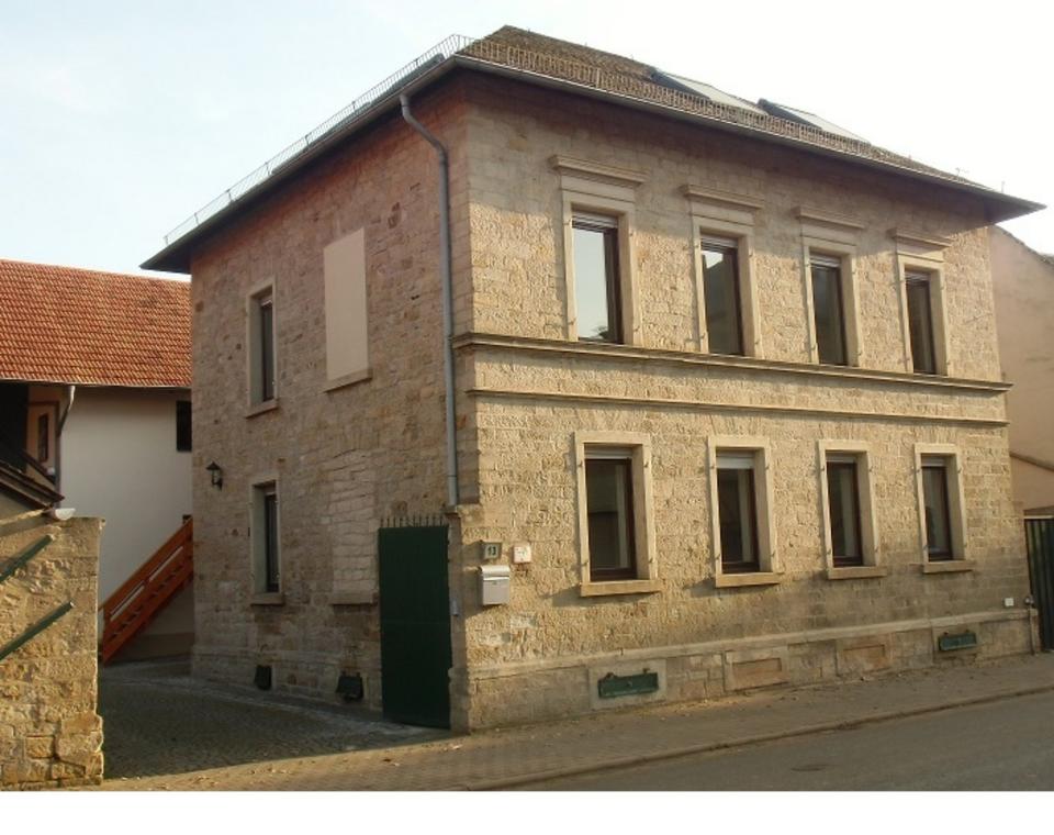 Thumbnail-5-ZiKüBad mit Gartenanteil in Armsheim Rheinhessen