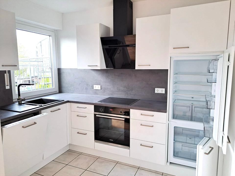 Thumbnail-Wohnung im Herzen von Herzebrock