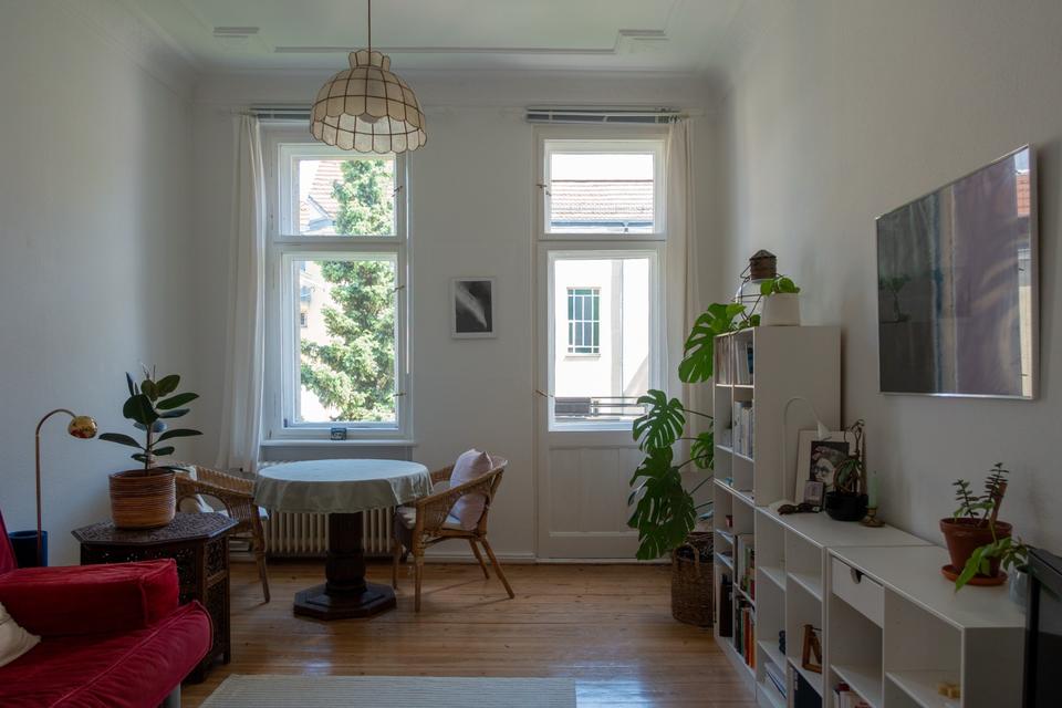 Thumbnail-2,5-Zimmer Altbauwohnung in Friedenau, Berlin