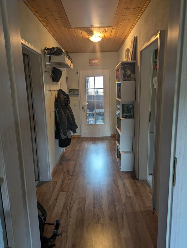 Thumbnail-Ruhige komfortable 70m2 Wohnung mit großer Garage in Dröschede