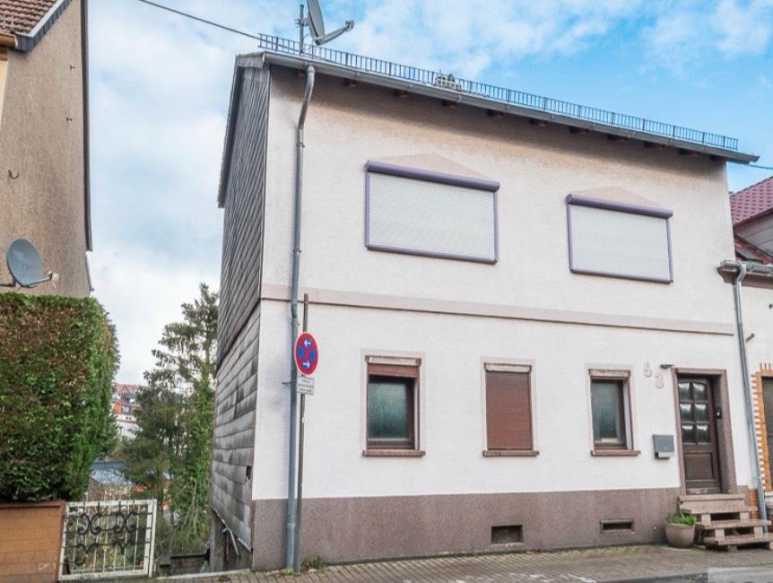 Thumbnail-Mehrfamilienhaus mit 3 Wohnungen-Renditeobjekt