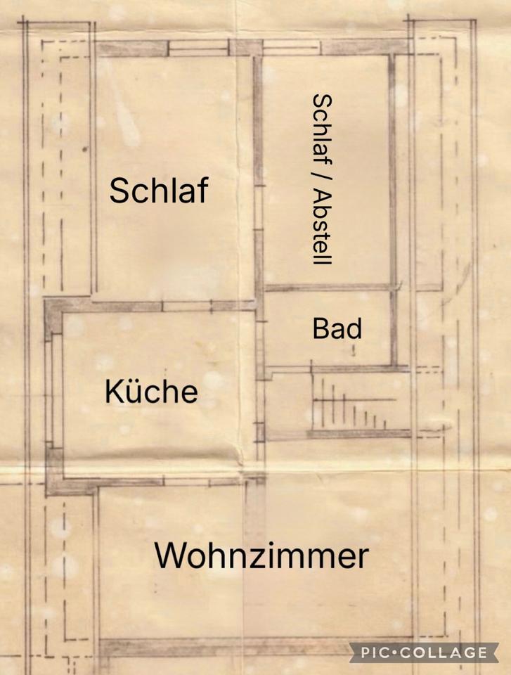 Thumbnail-Dachgeschosswohnung in Hahn Lehmden