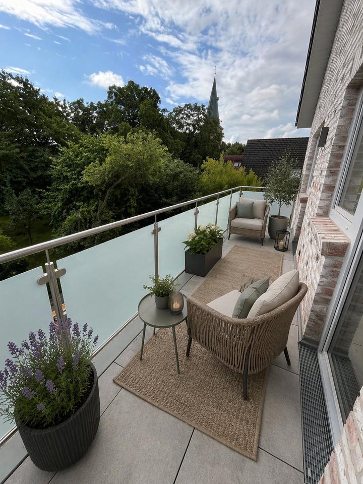 Thumbnail-Wohnung mit Balkon in Harpstedt zu verkaufen - Provisionsfrei