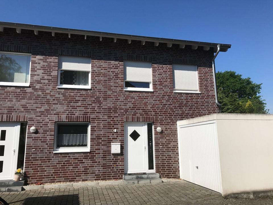 Thumbnail-chickes 3er Reihenhaus mit öffentlicher Förderung, Einzelverkauf