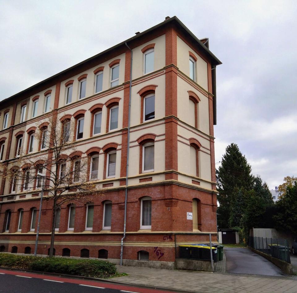 Thumbnail-3-Zimmer-Wohnung mit Gartenanteil und PKW Einstellplatz