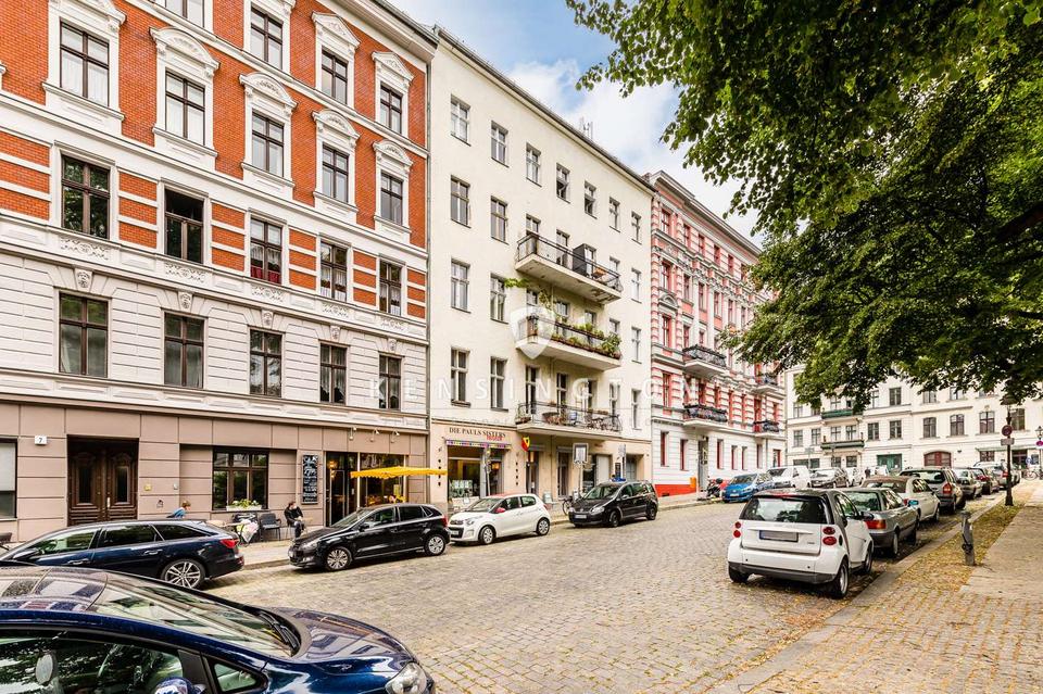 Thumbnail-Gewerbefläche für Kosmetik, Nagelstudio, Physiotherapie oder Büro im beliebten Bergmannkiez