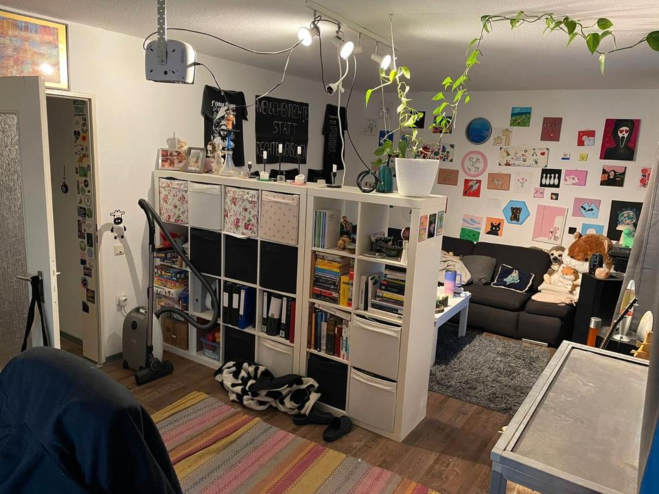 Thumbnail-barrierefreie 2 Zimmerwohnung mit Balkon