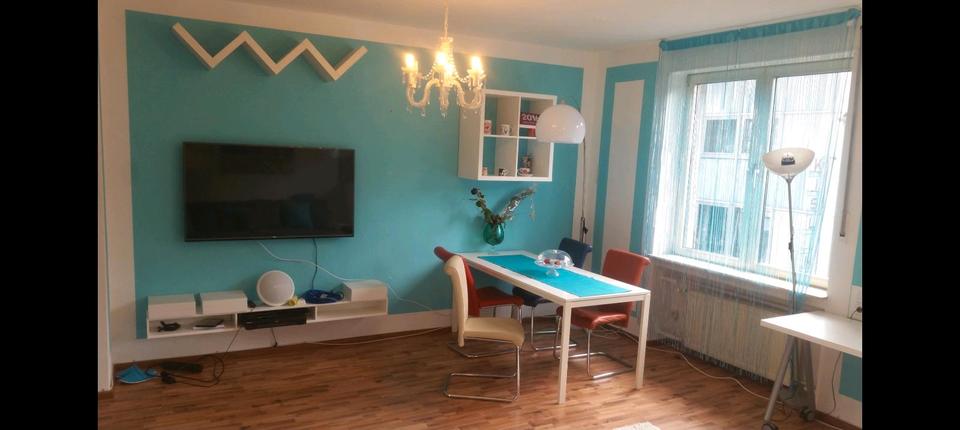 Thumbnail-Wohnung mieten