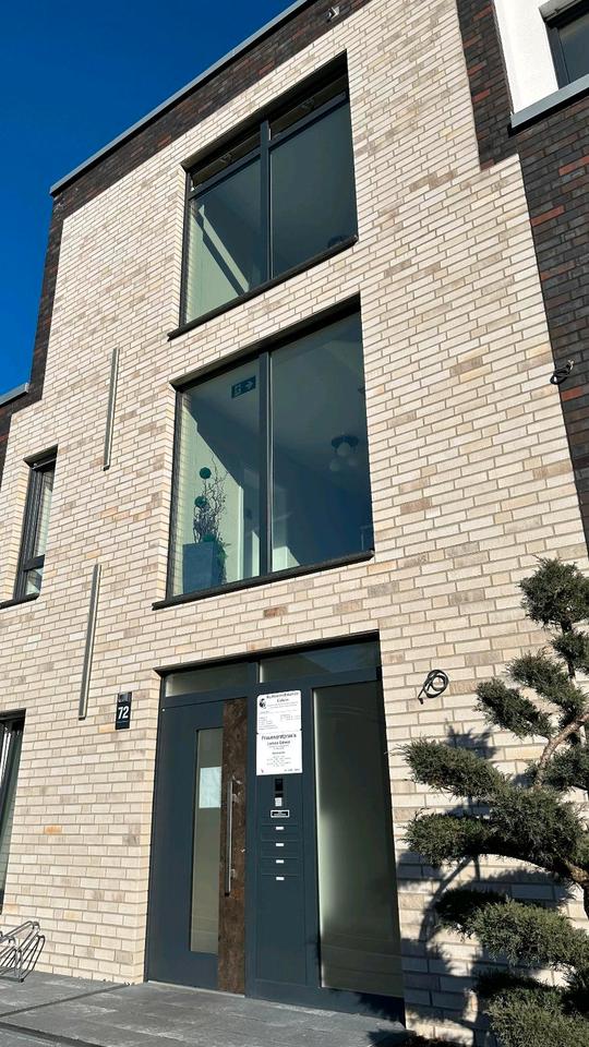 Thumbnail-2-Zimmer-Neubauwohnung mit großem 14,5 m2 Balkon und großzügigem