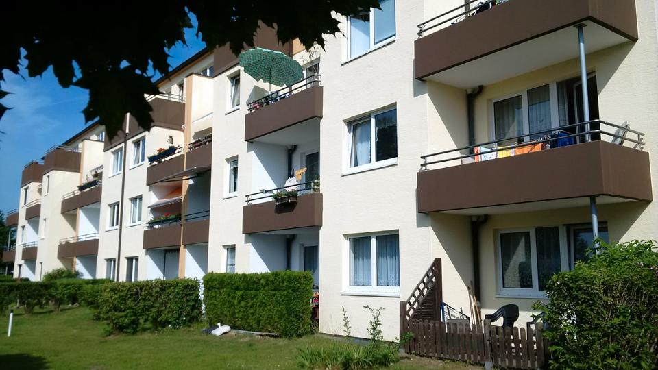 Thumbnail-Schöne Wohnung mit Balkon in ruhiger Lage