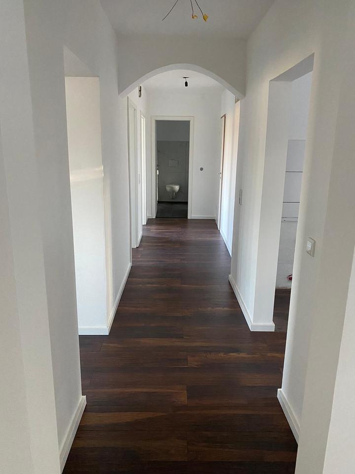 Thumbnail-Morsbach sanierte 4 Zimmer Wohnung Garten pkw Stellplatz