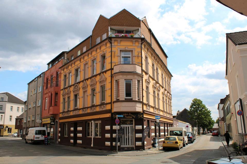 Thumbnail-2 ZKB Wohnung - 36 qm - Oberhausen Styrum - EG