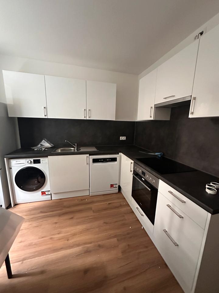 Thumbnail-2 Zimmer WG Wohnung saniert und möbliert bezugsfrei