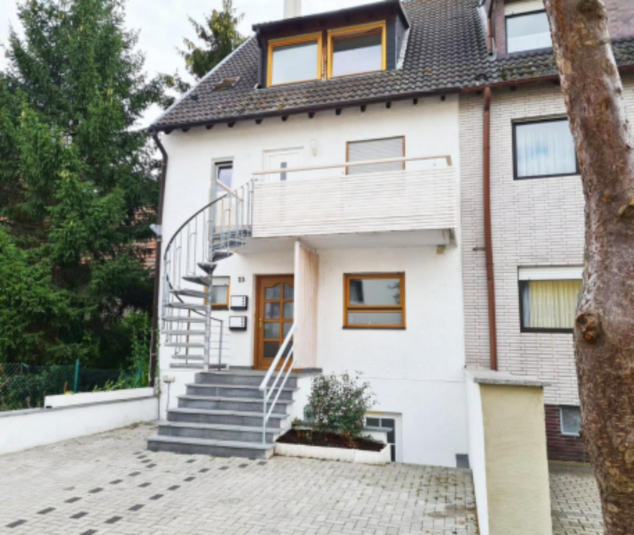 Thumbnail-Schönes Einfamilienhaus in Ludwigshafen Rheingönheim