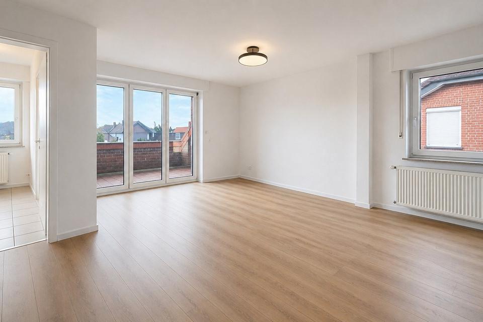 Thumbnail-2 Zimmer Wohnung in Top Lage - frisch renoviert- neue Küche