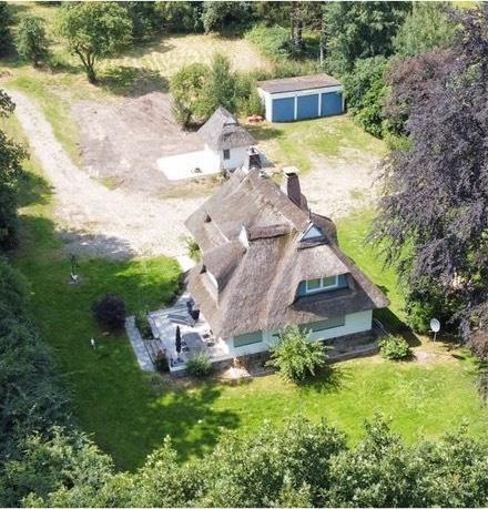 Thumbnail-Reetdachhaus bei Lütjenburg