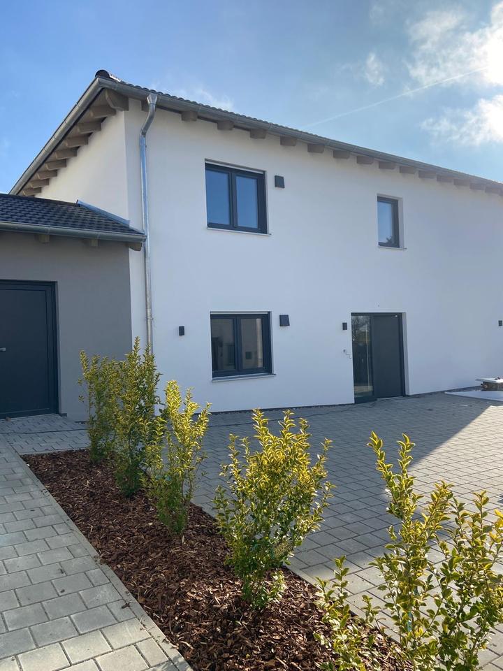 Thumbnail-Sonnige Neubau-Wohnungen in Cham Katzberg zu vermieten