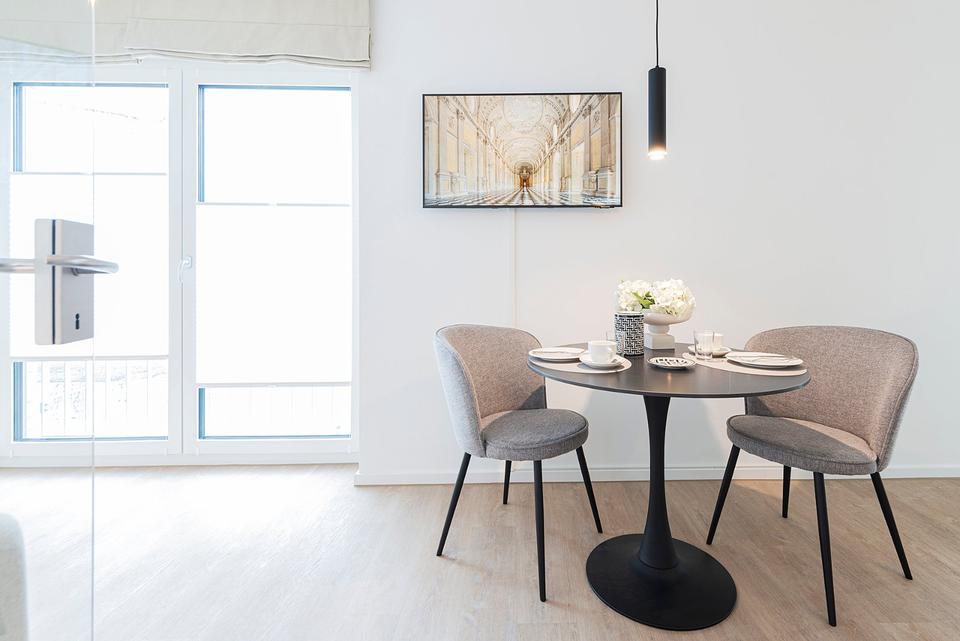 Thumbnail-UNI UKM nah mit dem Koffer einziehen ab 1.7. Luxus 2 Zi Neubau