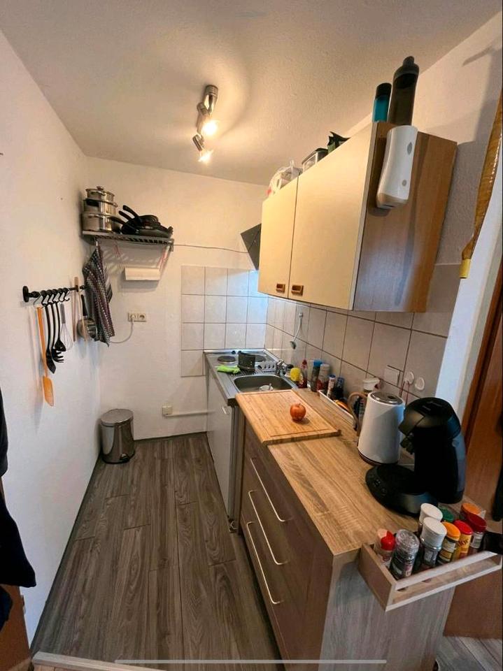 Thumbnail-1 Zimmer Wohnung