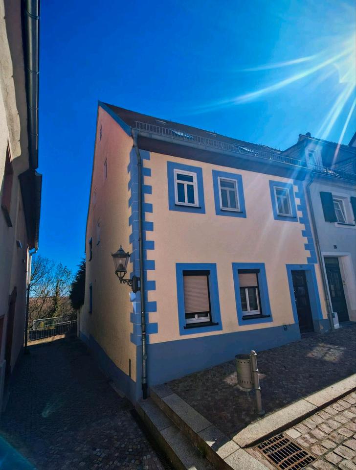 Thumbnail-Stadthäuschen, bezugsfertig