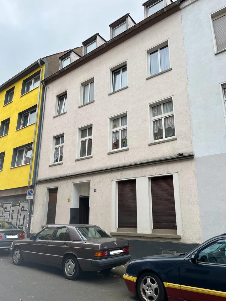 Thumbnail-Mehrfamilienhaus Nähe Köln Arcaden