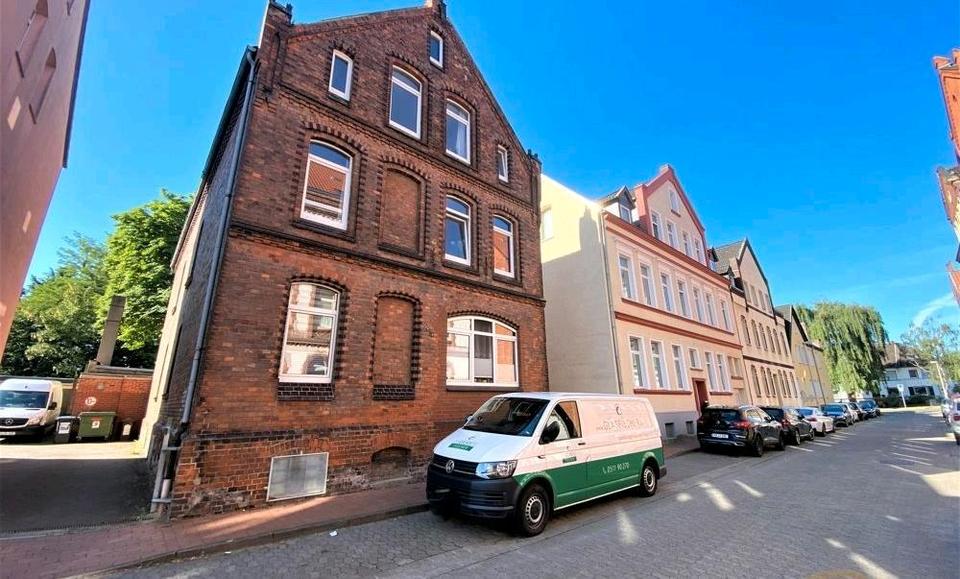 Thumbnail-3 Zimmer Altbauwohnung in Döhren Wülfel