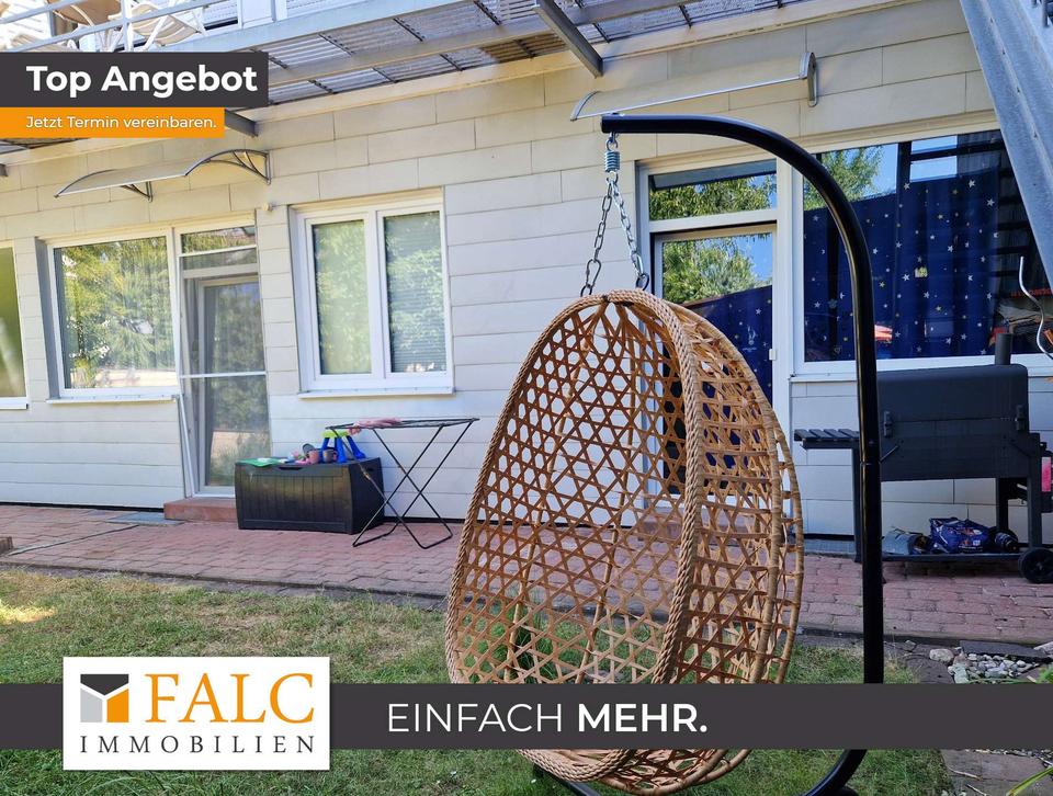 Thumbnail-Genießen Sie Ihre Freiheit auf der ruhigen Terrasse !!