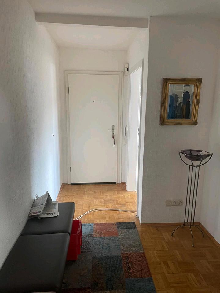 Thumbnail-3-Zimmer-DG-Wohnung in Durlach-Aue