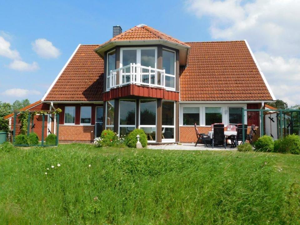 Thumbnail-XXL Ferienhaus an der Ostsee für 10 Personen – Möwenschiss