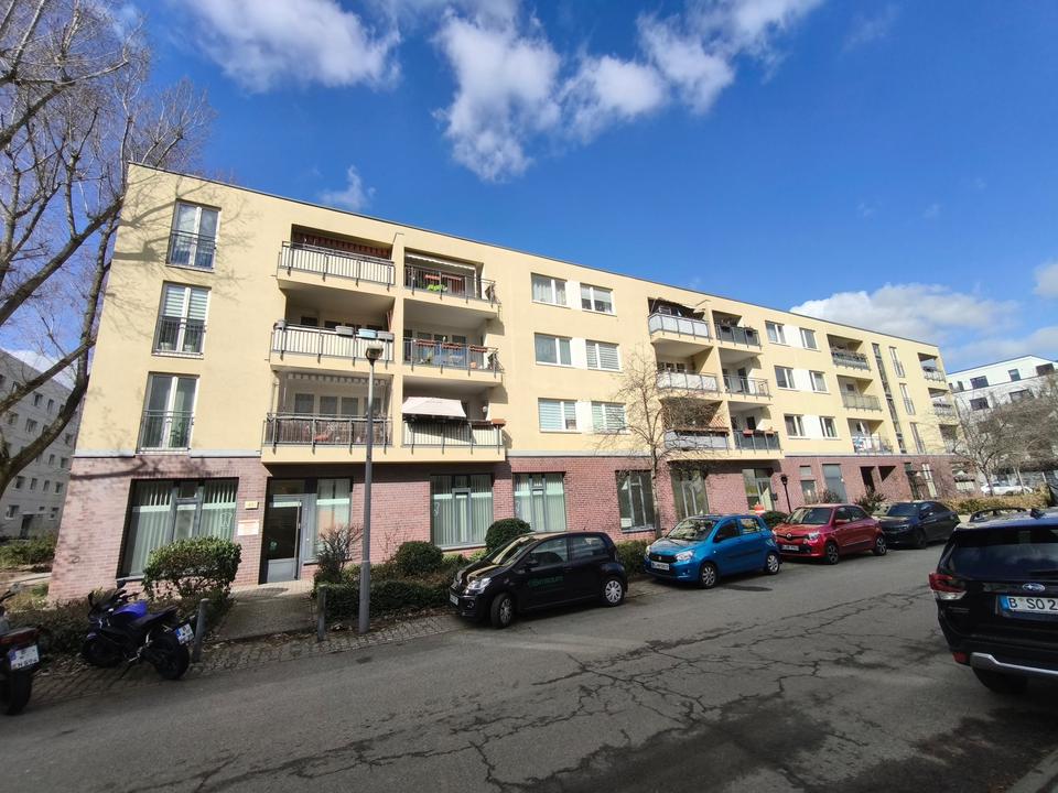 Thumbnail-Gut nutzbare Büro-Praxisfläche in gepflegtem Wohn-Geschäftshaus!