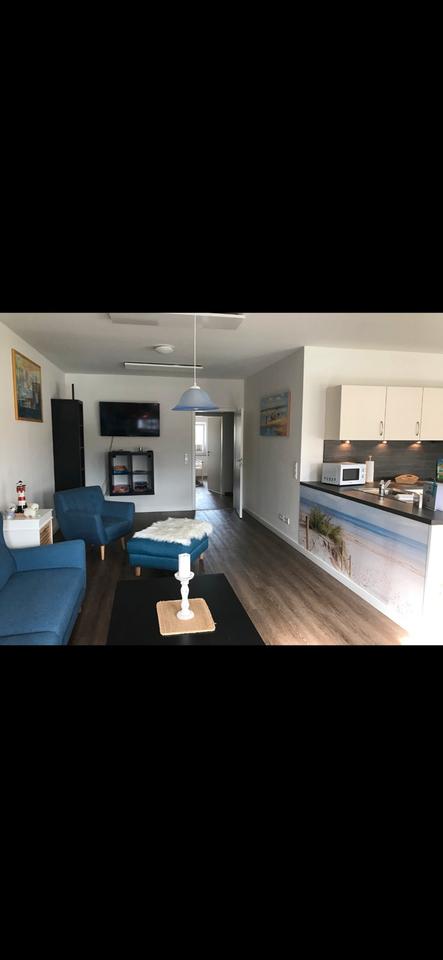 Thumbnail-Ferienwohnung in Husum Nordsee bis 45P Monteur