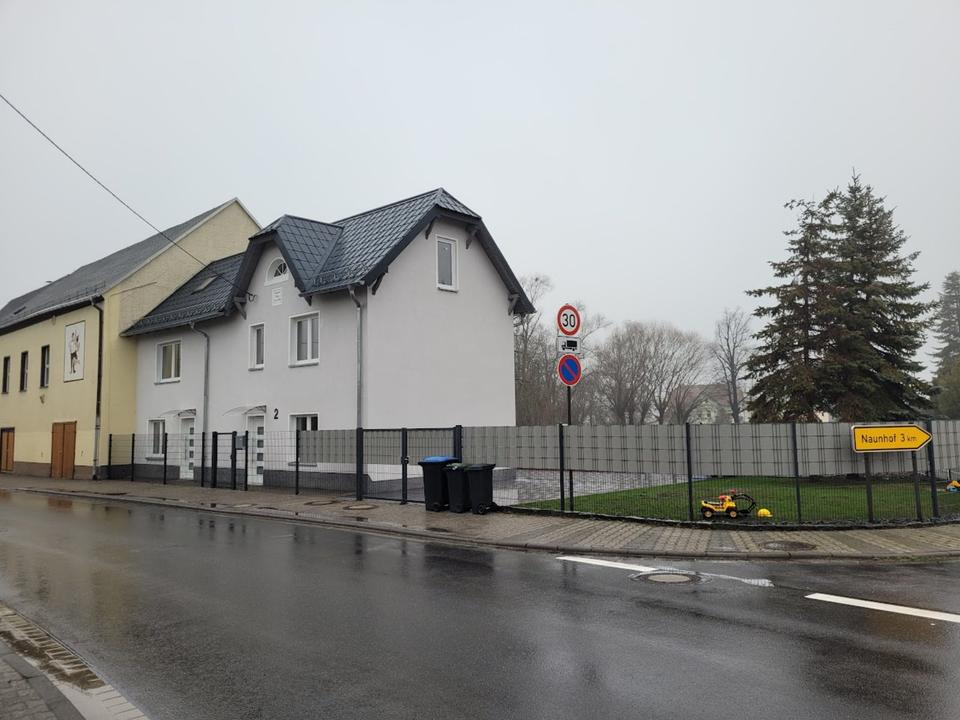 Thumbnail-Kernsaniertes Einfamilienhaus in 04668 Klinga 220 qm Wohnfläche