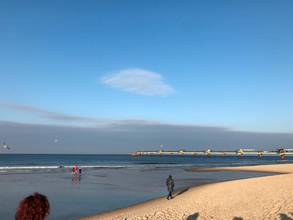 Thumbnail-Geräumige 4-Zimmerwohnung, 100 m vom Strand in Misdroy Ostsee