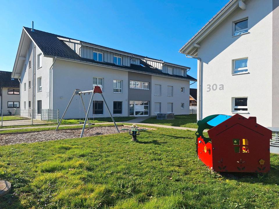 Thumbnail-Attraktive 2-Zimmer-Wohnung (67 m²) mit Balkon, EBK & Stellplatz