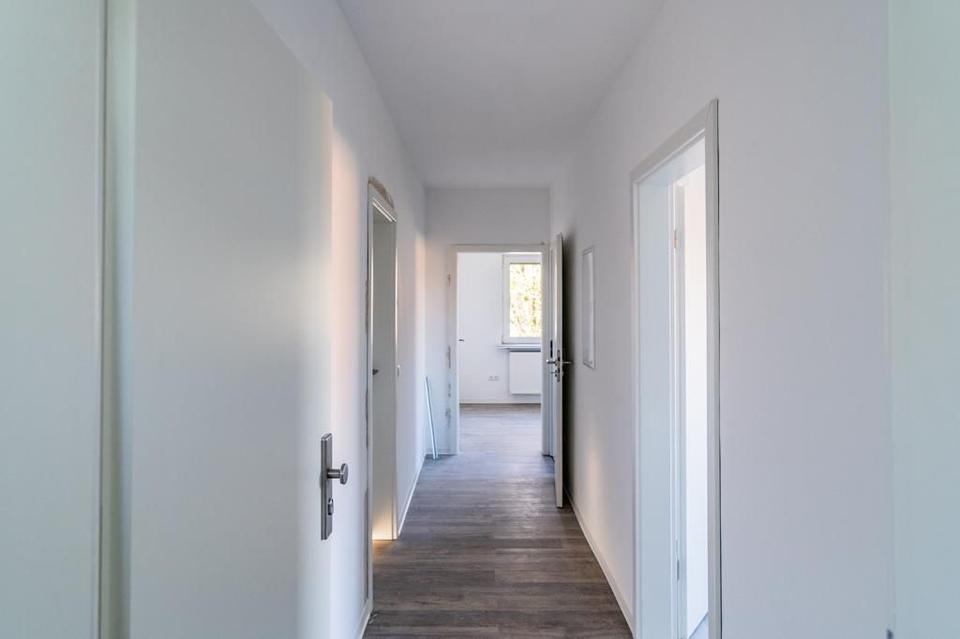 Thumbnail-Zentrale, sanierte 3-Zimmer-Wohnung in Goch