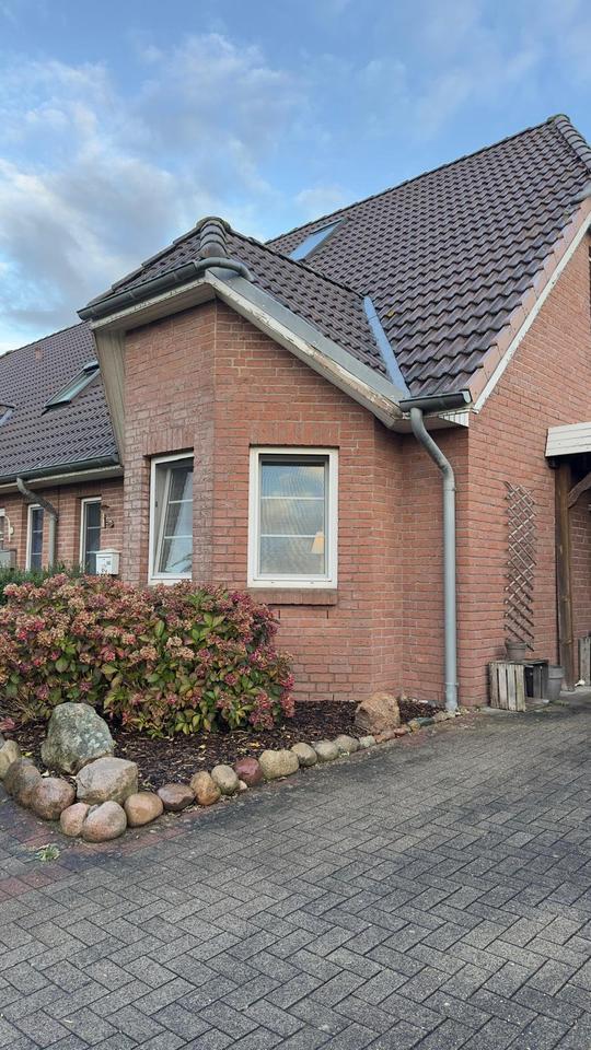 Thumbnail-Reihenendhaus in Feldrandlage