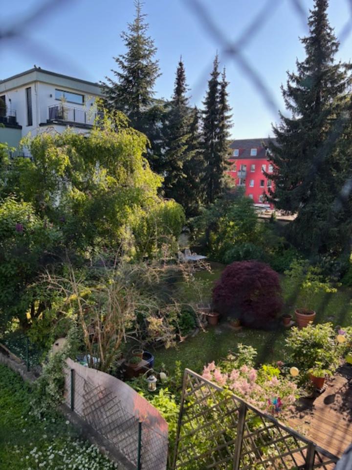 Thumbnail-Moosach- nähe OEZ- Top 3 Zimmer-Wohnung, Süd-Loggia, TG