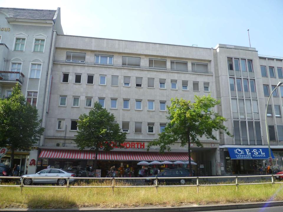 Thumbnail-zentrale Büro-Praxisfläche in Berlin-Schöneberg!