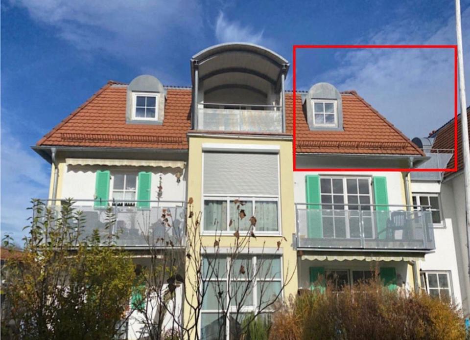 Thumbnail-Kapitalanlage 2 Zimmerwohnung im Ostallgäu