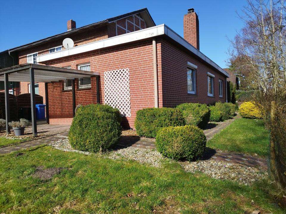 Thumbnail-Anliegerwohnung auf einem Resthof in Nordleda