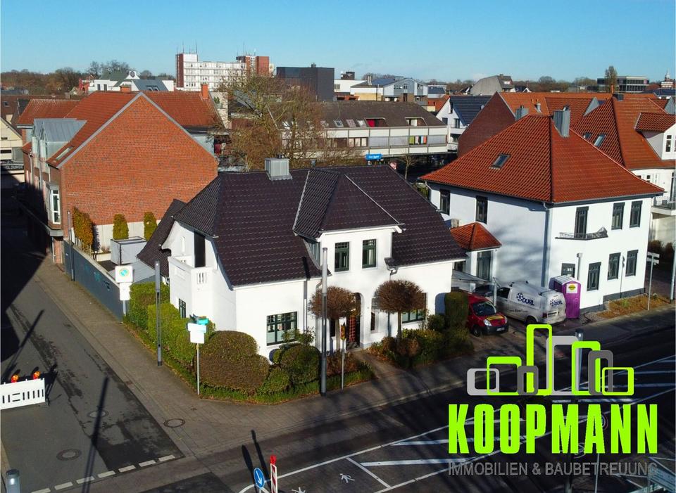 Thumbnail-+++ CLP, stilvolle Stadtvilla mit Charme zu vermieten +++