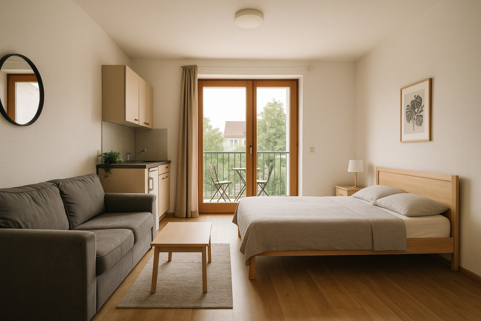 Thumbnail-1 Zimmerwohnung in Top-Lage